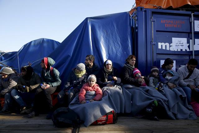 2016-1-eca-eu-greece-syrian-refugees