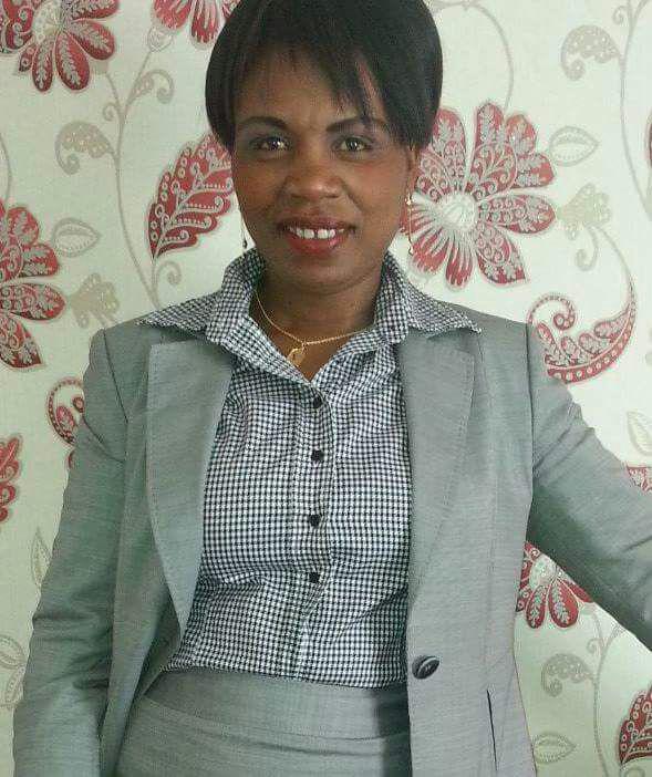 ​Violette Uwamahoro, the wife of an opposition group official, was held incommunicado in Rwanda for more than two weeks.