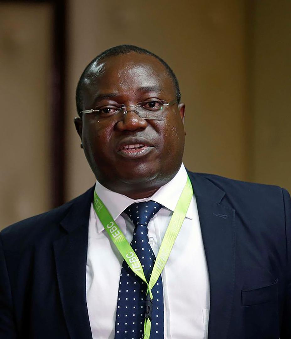 Christopher Msando