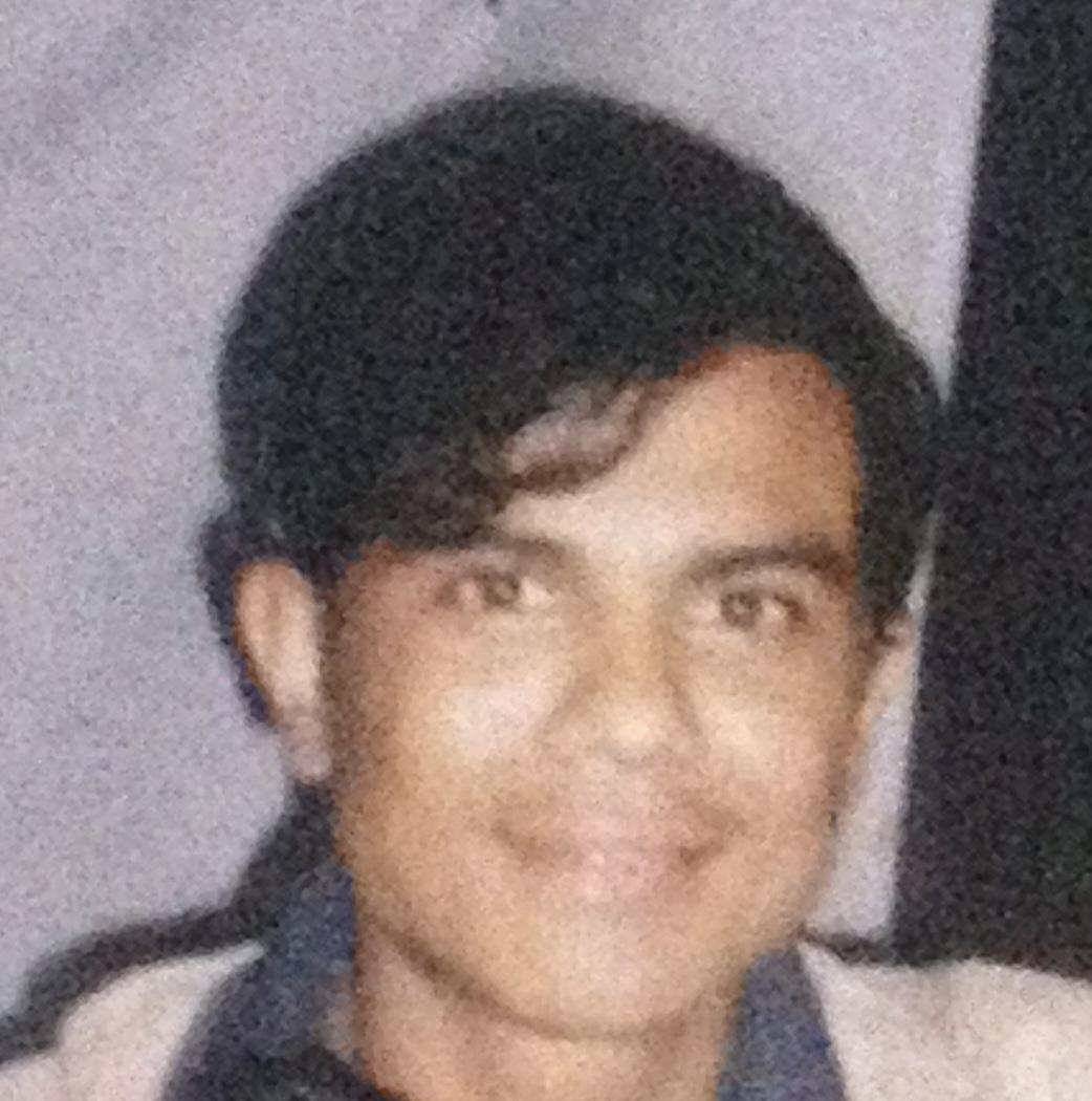 Mohammad Kawser, disappeared since December 5, 2013. 