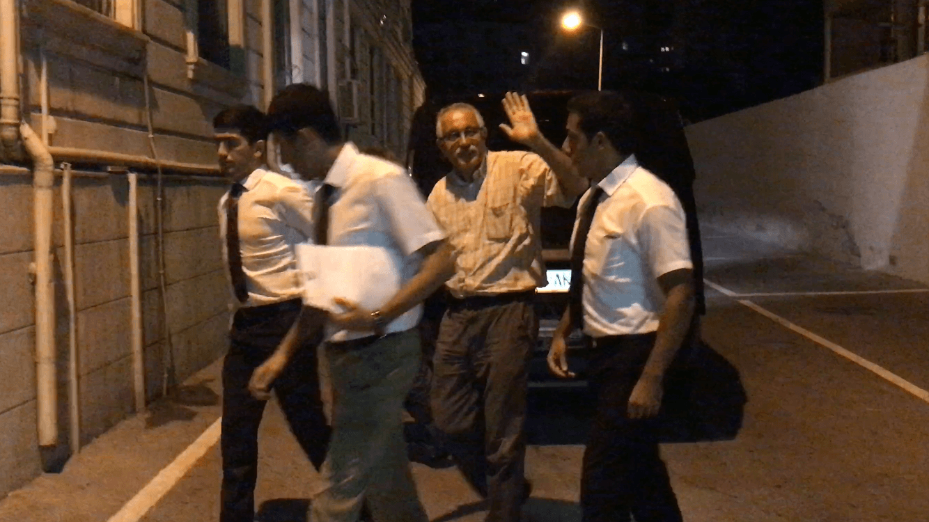 detention aliyev