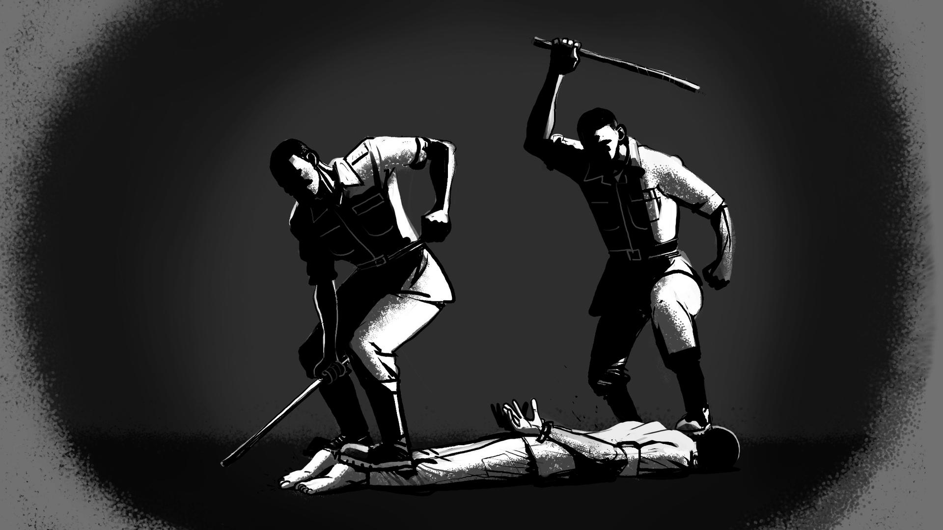 Illustration for Rwanda report
