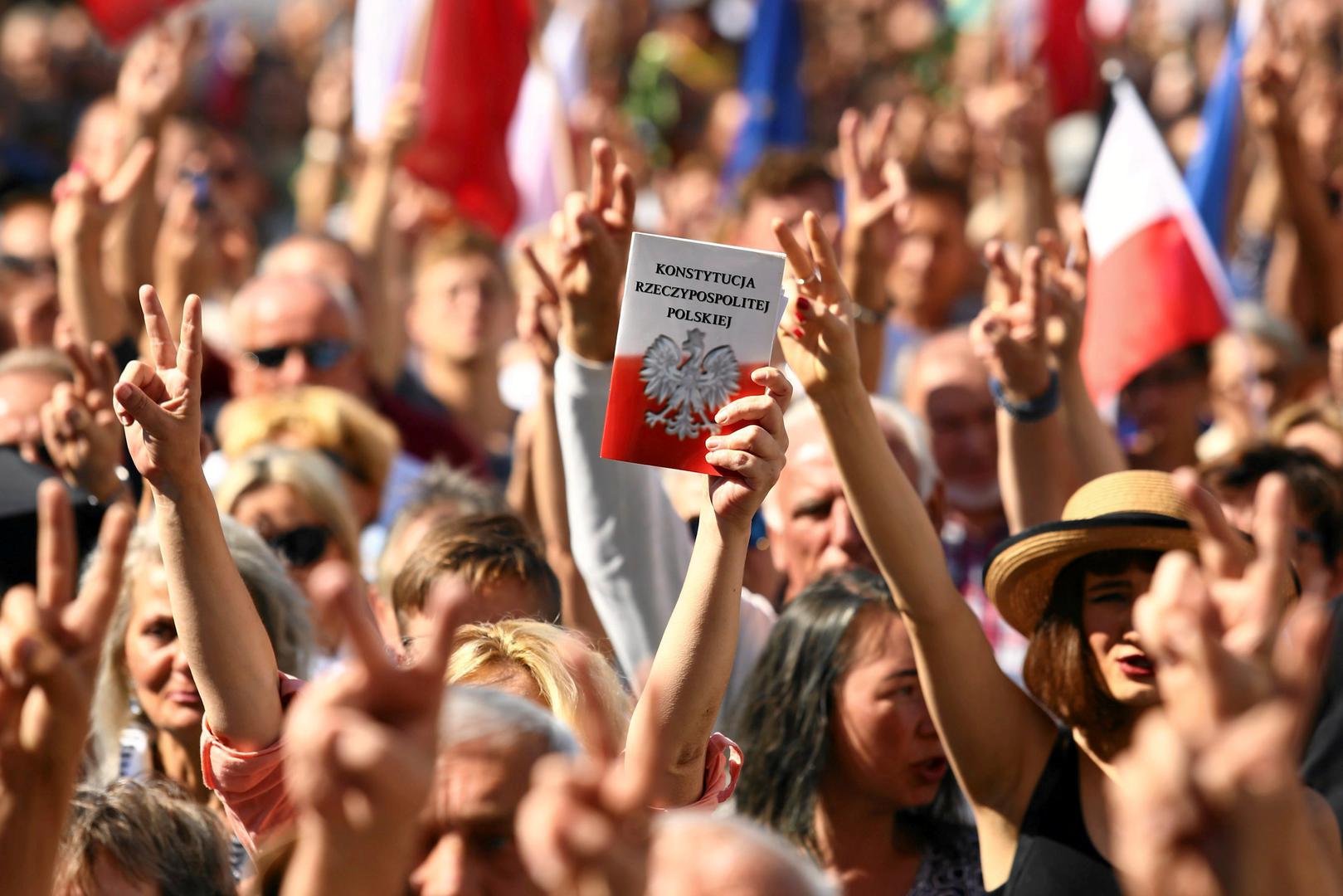 Cover for Poland Report 