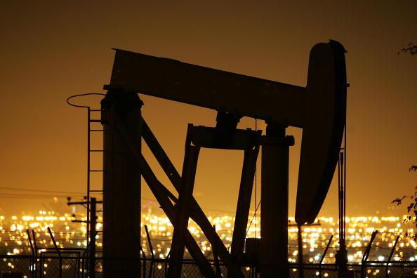Oil pump California