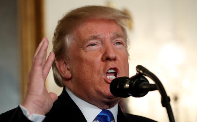 trump, world report, united states 