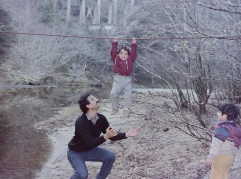 Kaveh Madani
