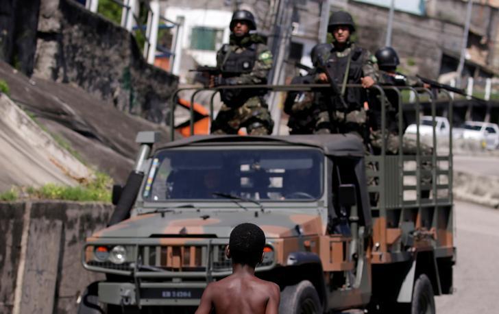 Rules for Rio Deployment Allow Unjustifiable Killings