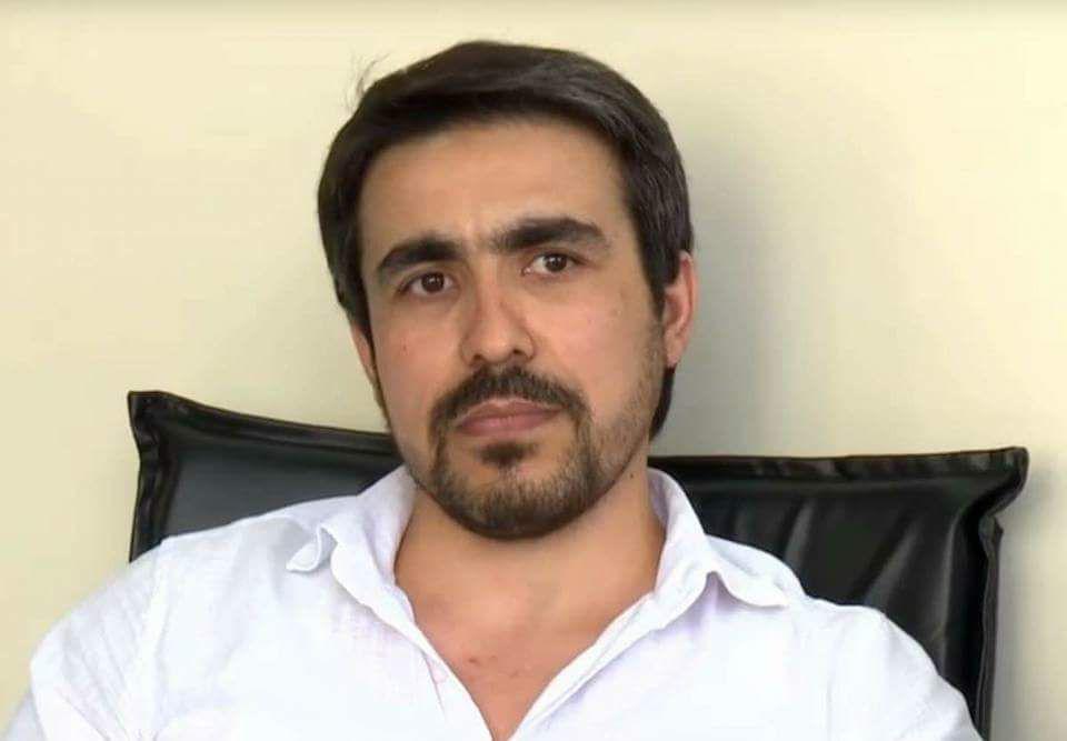 Suhrob Zafar 