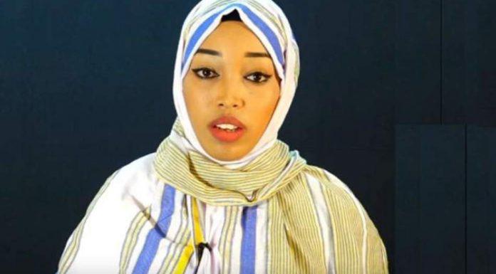 Naciima Axmad Ibraahim, oo ah abwaanad caan ah ayaa lagu xukumay 3 sano oo xabsi ah kadib markii lagu eedeeyay inay u ololeeysay midnimada Soomaaliya iyo Soomaaliland. Naciima ayaa cafis madaxweyne lagu sii daayay 7-dii Mey ka dib markii ay xirneyd in ka 