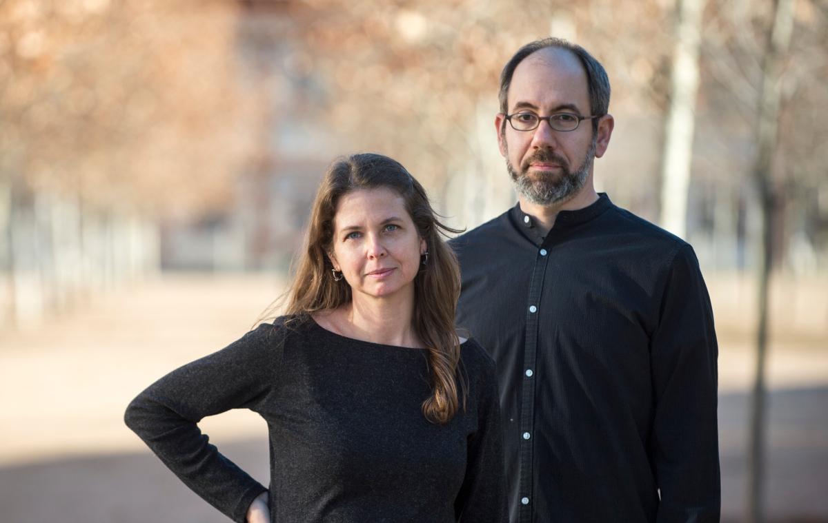  The Silence of Others Directors Almudena Carracedo and Robert Bahar