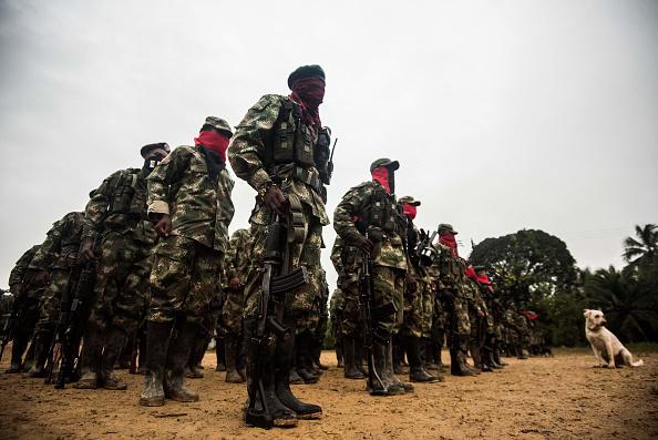 Colombia ELN