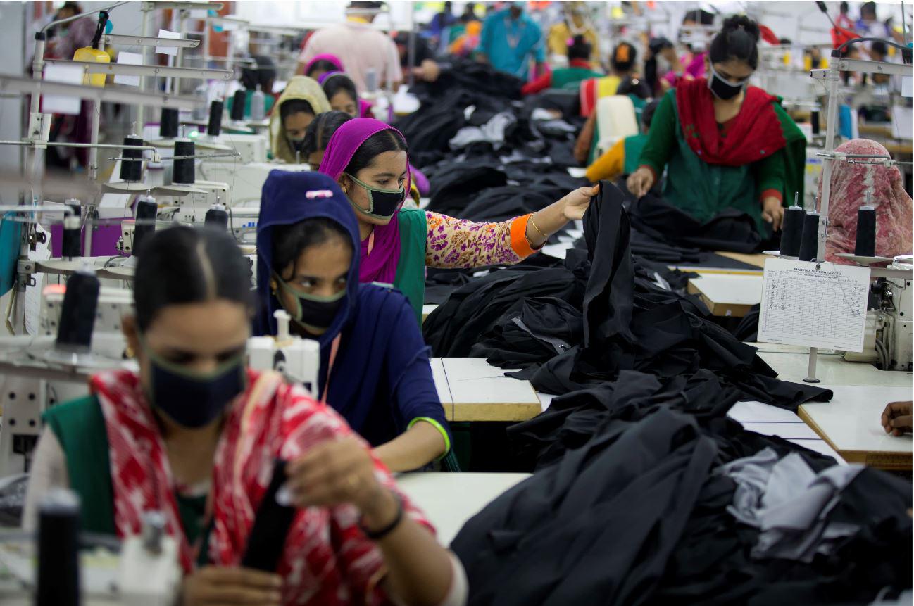 201905Asia_Bangladesh_Garment