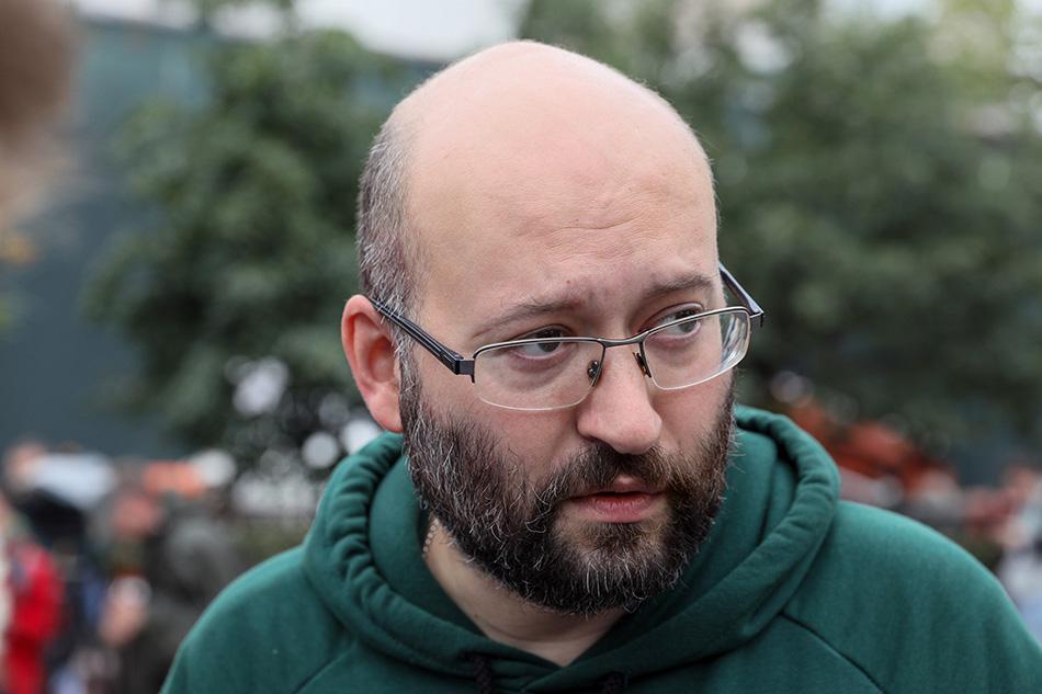 Илья Азар