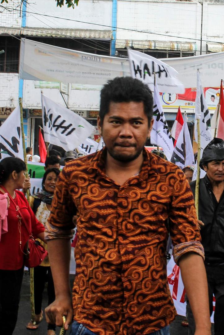 Golfrid Siregar 