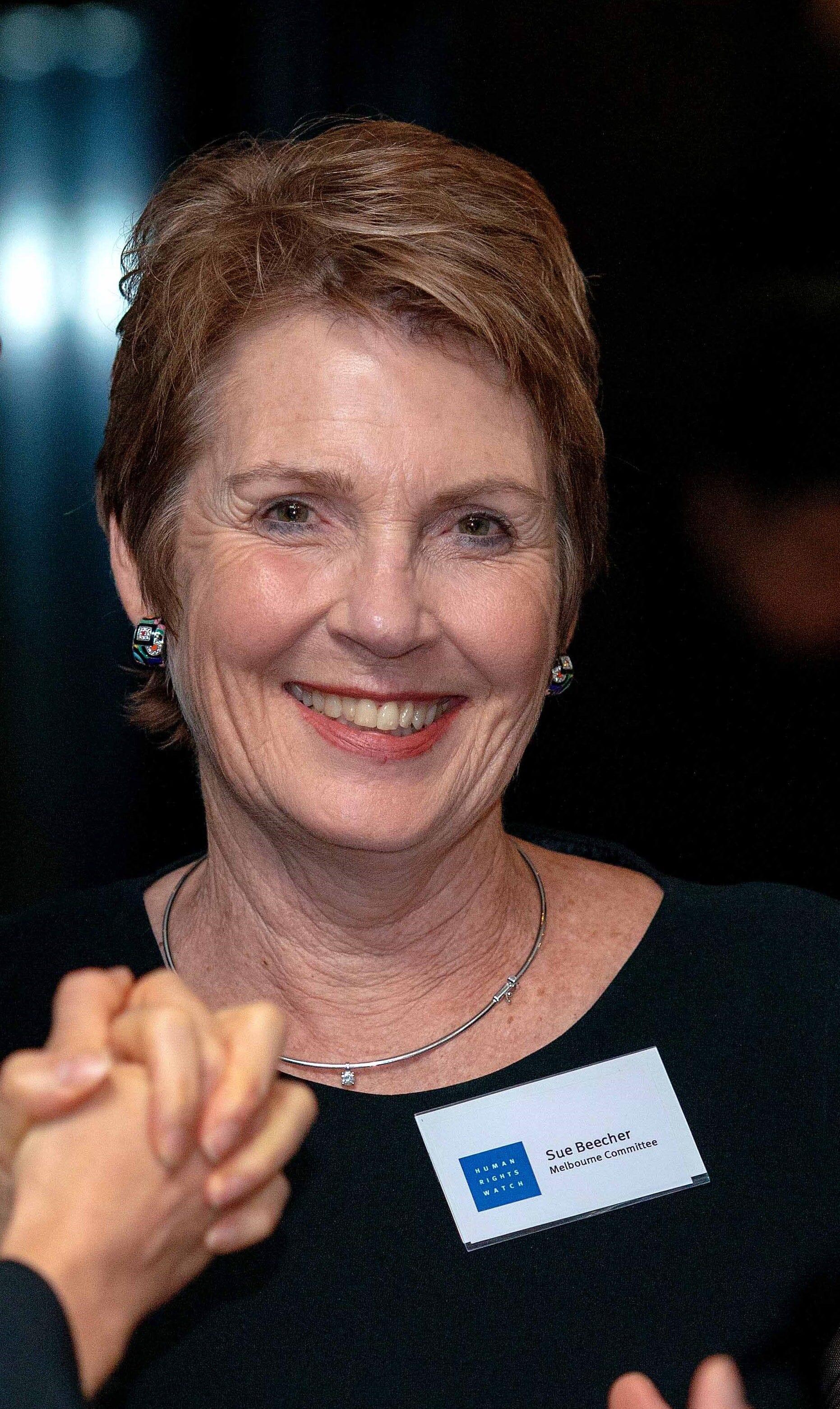 Sue Beecher