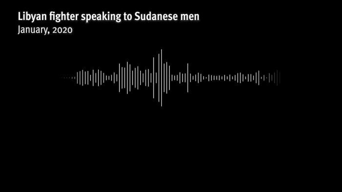 Audio Animation