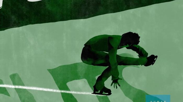 Olympics screenshot
