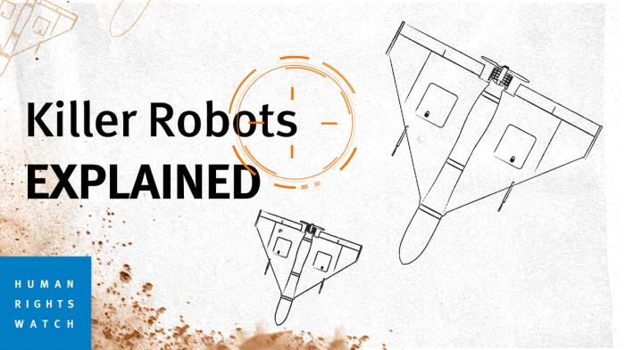 killer robots explained