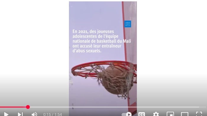 video image FR