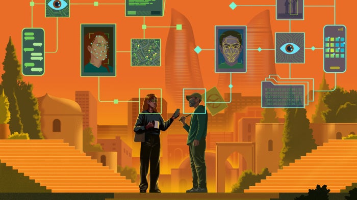 Bulgaria licensed the export of intrusion software and/or telecommunications interception systems to authorities in Azerbaijan, who are known to have used surveillance technology to surveil journalists and civil society. 