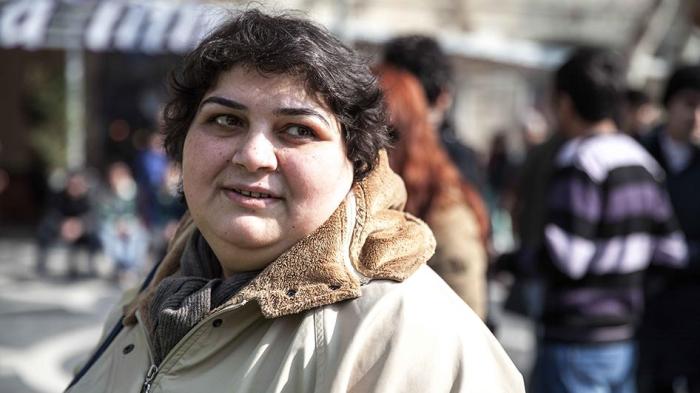 Khadija Ismayilova