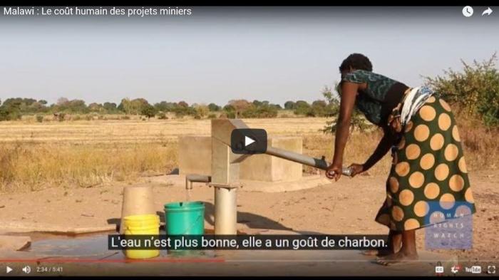 Vidéo - Malawi