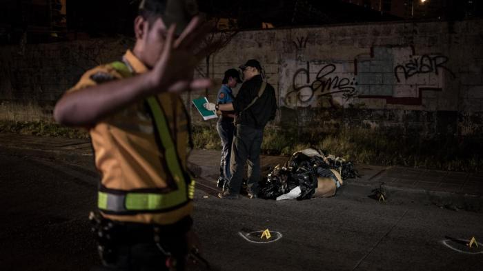 Duterte's War on Drugs in the Philippines
