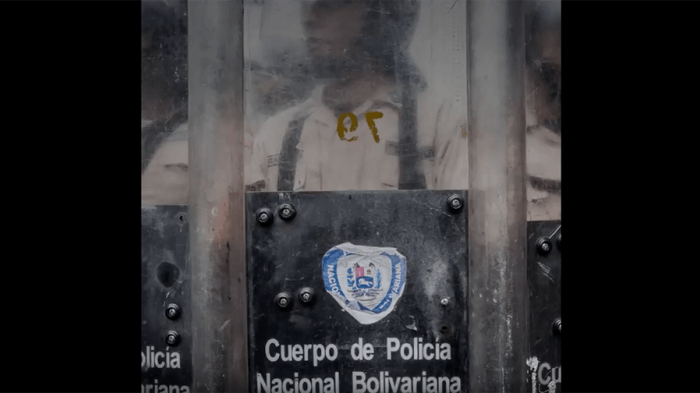 Venezuela security