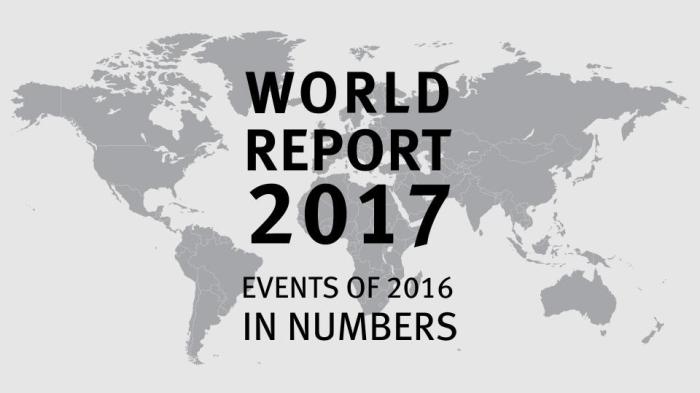 Year in Numbers - 2016