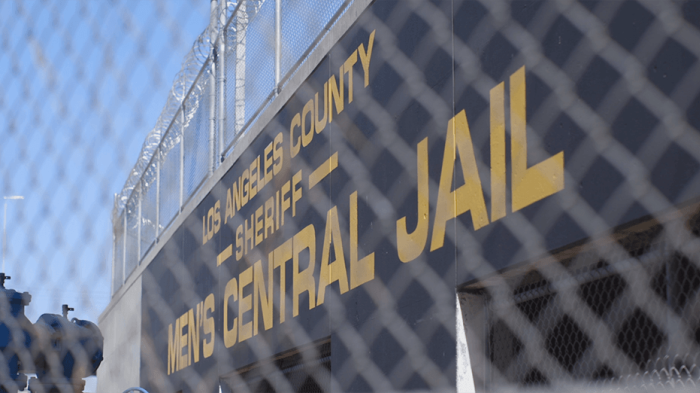 California Jail