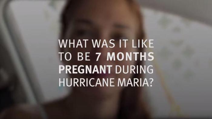 Mariel Alvarez, Doula and mother