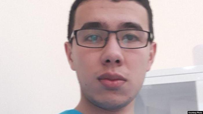 Kasymberdy Garayev