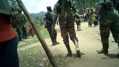 NDC-R fighters