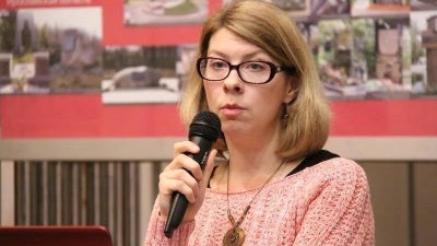 Olga Sibireva.