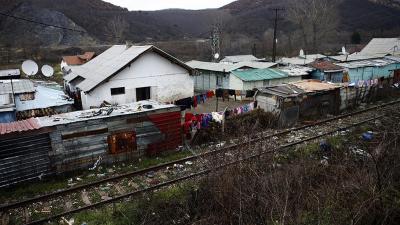 Houses in Kosovo