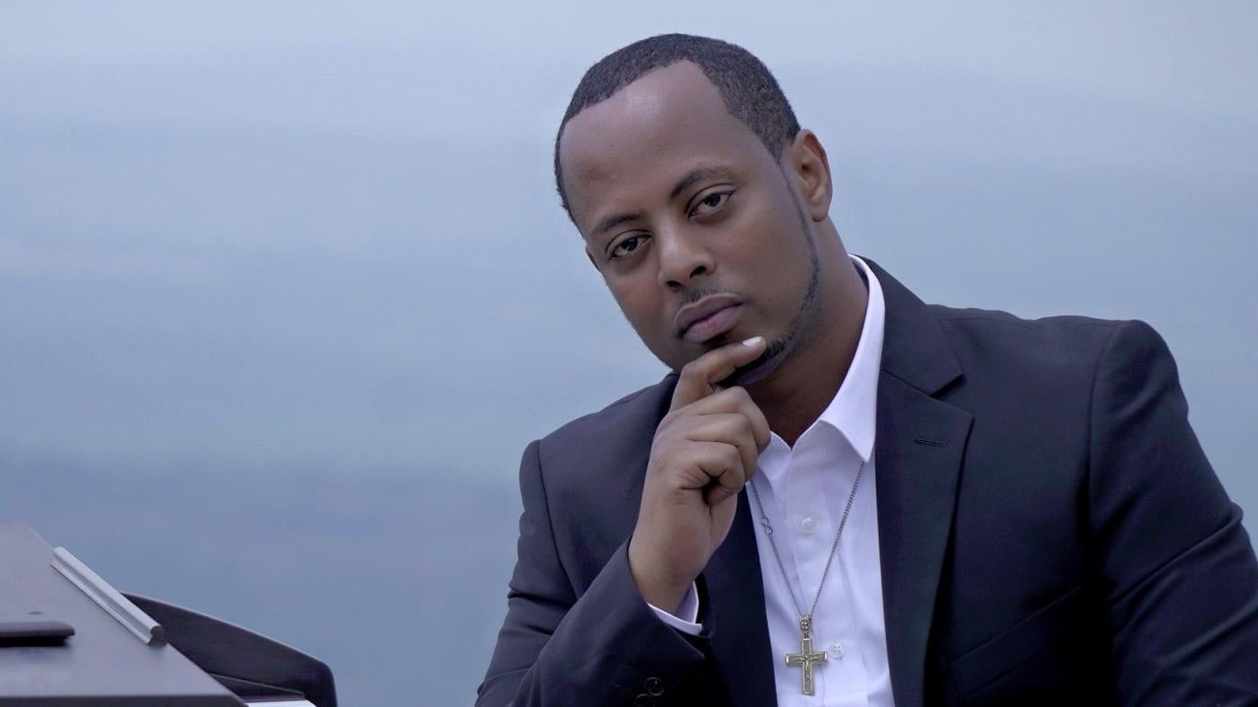 Kizito Mihigo.
