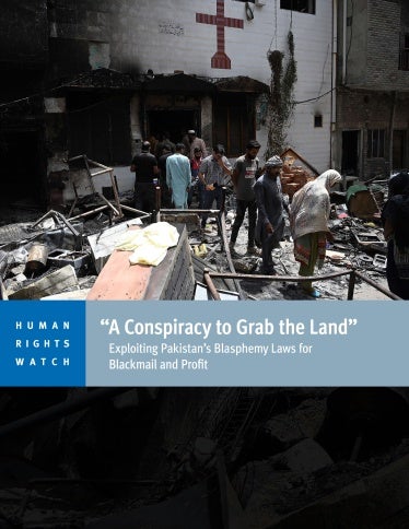 Report cover in English