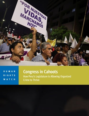 Report cover in English