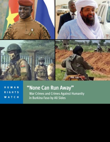 Report cover in English