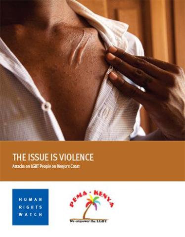 kenya report cover