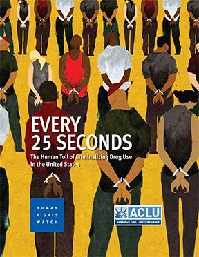 Cover image of US Drug Report 