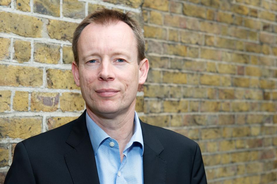 David Mepham