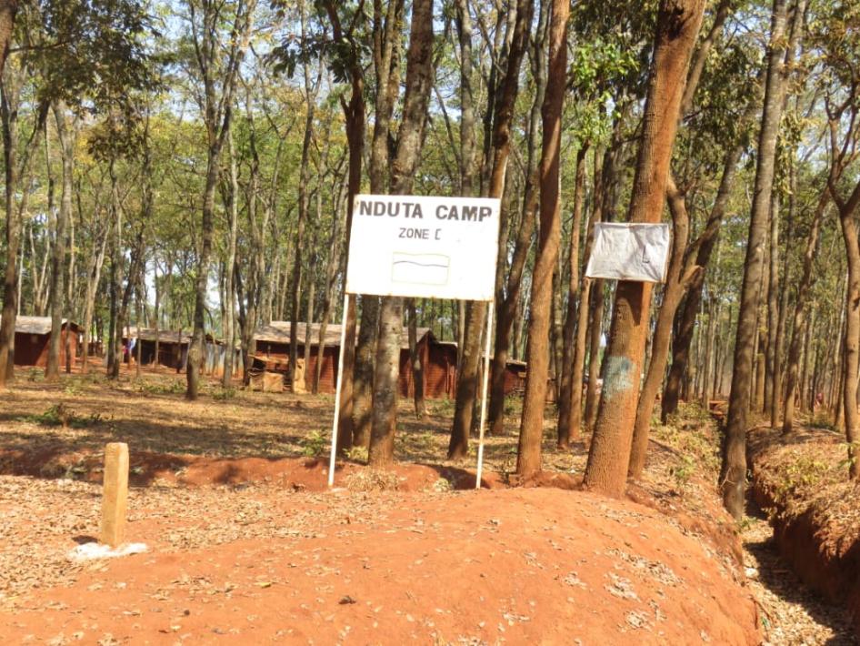 Le camp de Nduta en Tanzanie abrite actuellement 70 109 réfugiés et demandeurs d'asile burundais. Environ 154 000 Burundais vivent dans trois camps - Nduta, Nyarugusu et Mtendeli - dans la région de Kigoma, au nord-ouest de la Tanzanie, où certains ont été victimes d'arrestations arbitraires, de disparitions forcées et de torture.
