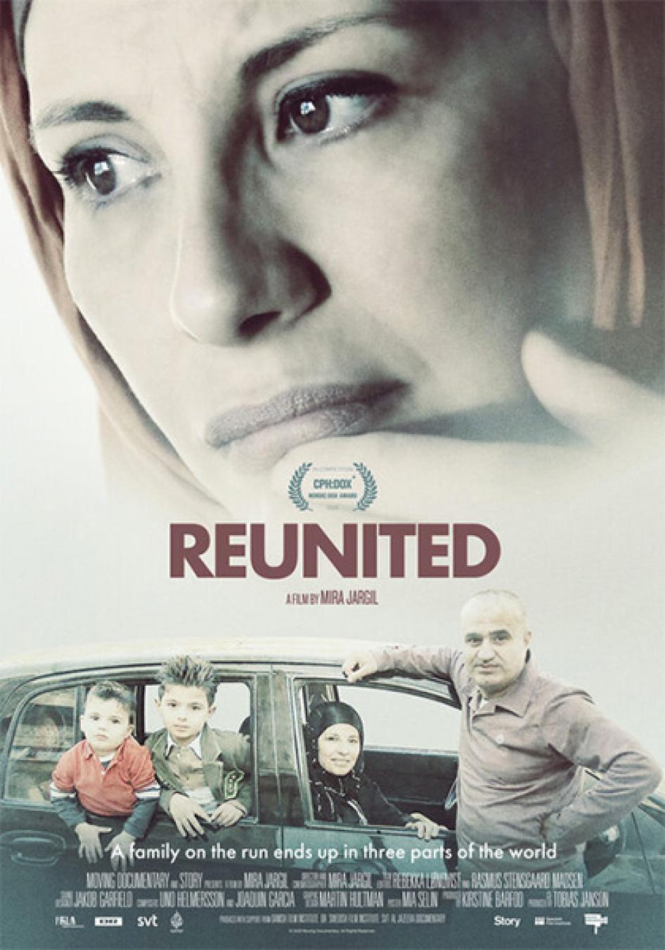 Reunited, a film by Mira Jargil. 