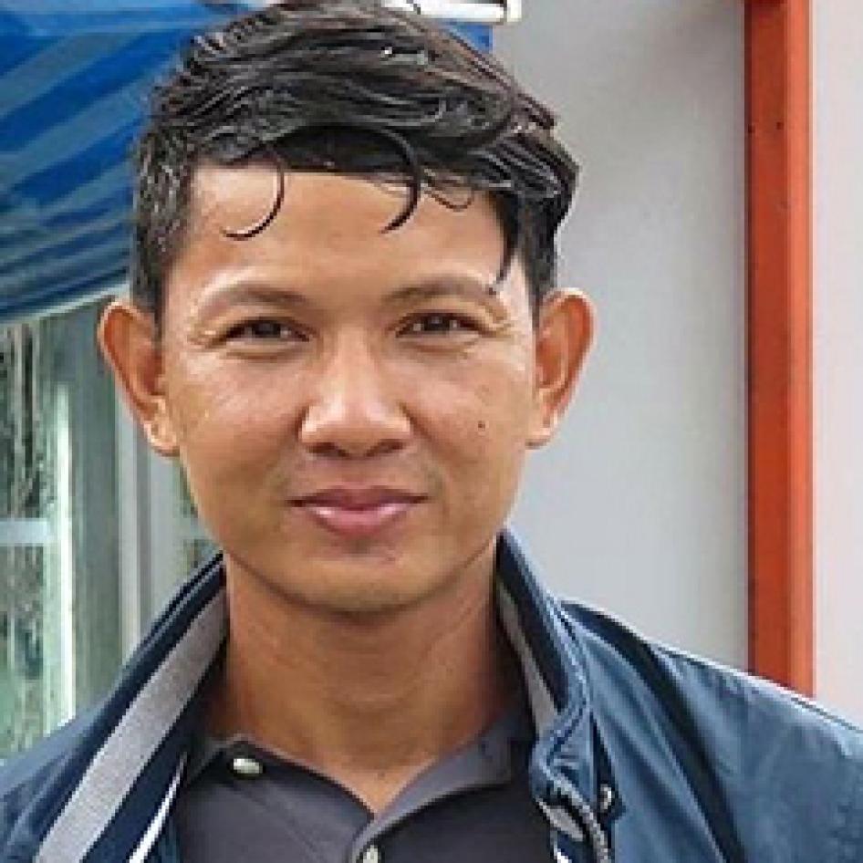 Hun Vannak
