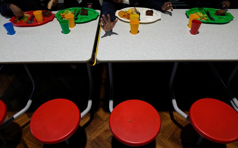 Food Poverty Kids