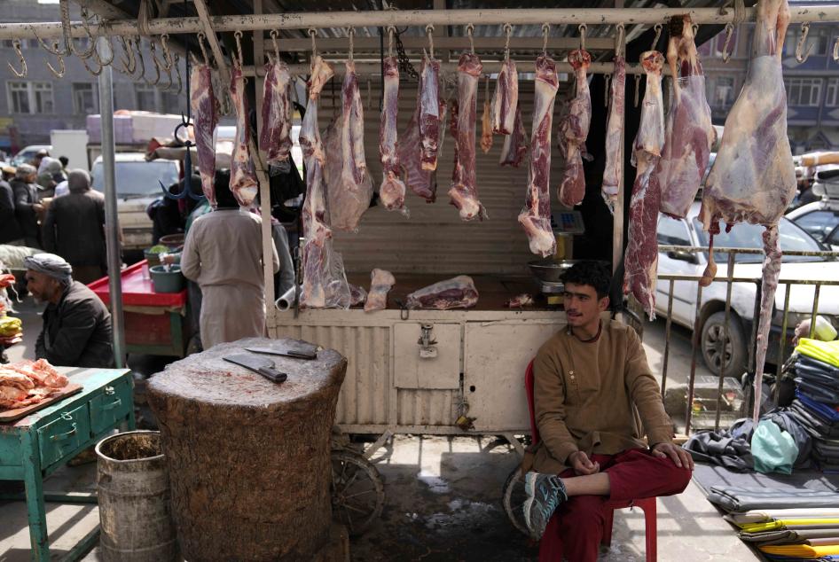 202202asia_afghanistan_butcher