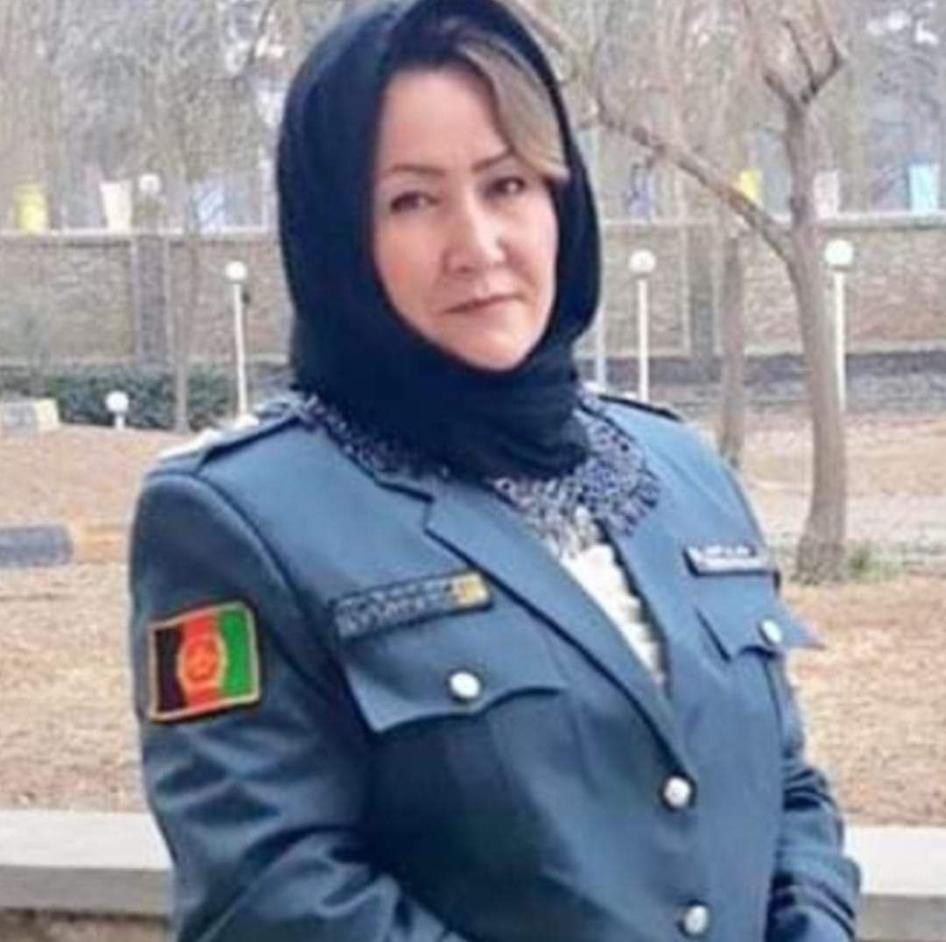 Alia Azizi.