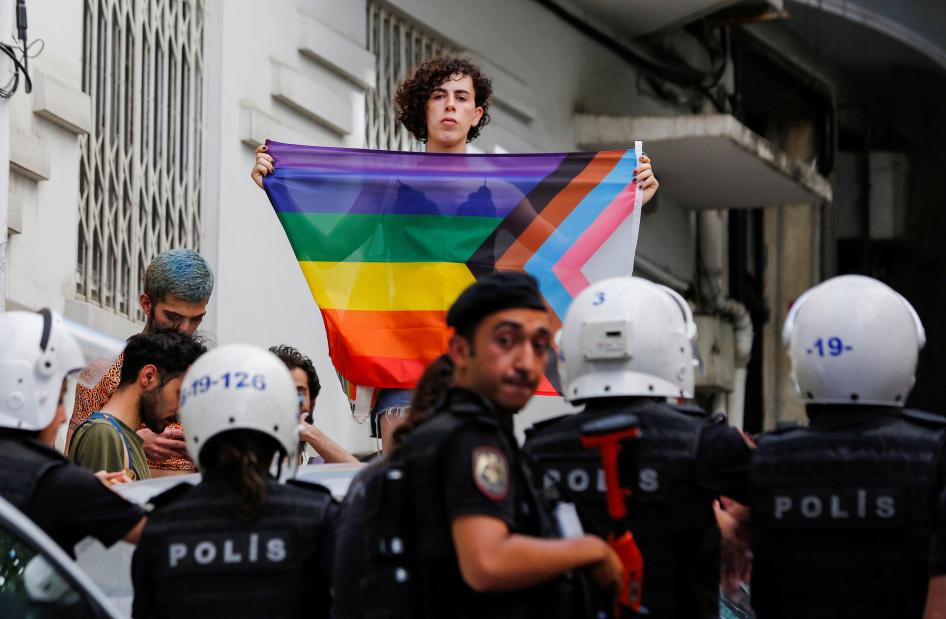 © REUTERS/Dilara Senkaya