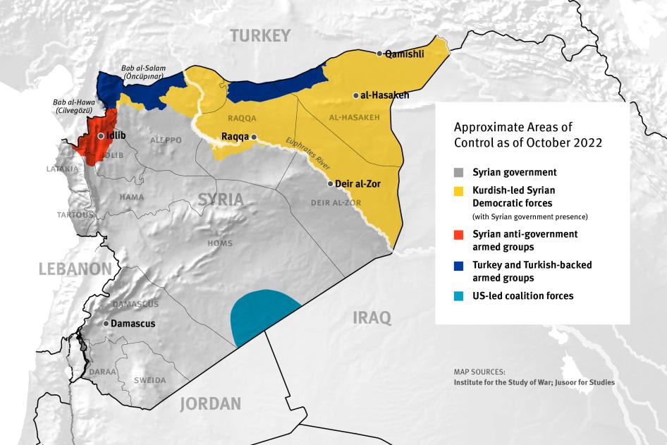 © 2022 Human Rights Watch